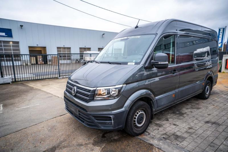 VW CRAFTER 2.0 TDI - 70 536 KM - כלי רכב מסחרי עם לוח: תמונה 1 VW CRAFTER 2.0 TDI - 70 536 KM - כלי רכב מסחרי עם לוח: תמונה 1