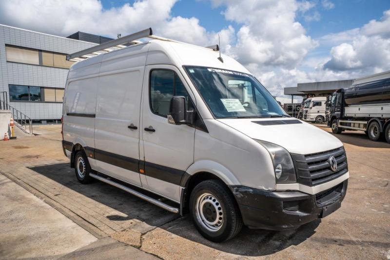 VW CRAFTER 2.0 TDI - כלי רכב מסחרי עם לוח: תמונה 2 VW CRAFTER 2.0 TDI - כלי רכב מסחרי עם לוח: תמונה 2