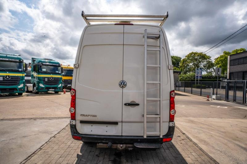 VW CRAFTER 2.0 TDI - כלי רכב מסחרי עם לוח: תמונה 5 VW CRAFTER 2.0 TDI - כלי רכב מסחרי עם לוח: תמונה 5