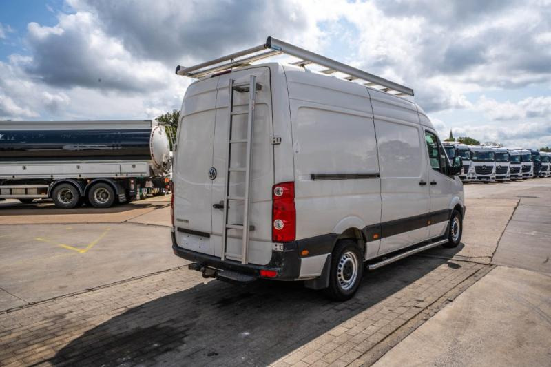 VW CRAFTER 2.0 TDI - כלי רכב מסחרי עם לוח: תמונה 4 VW CRAFTER 2.0 TDI - כלי רכב מסחרי עם לוח: תמונה 4