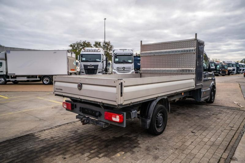VW CRAFTER - כלי רכב מסחרי במיטה שטוחה: תמונה 4 VW CRAFTER - כלי רכב מסחרי במיטה שטוחה: תמונה 4