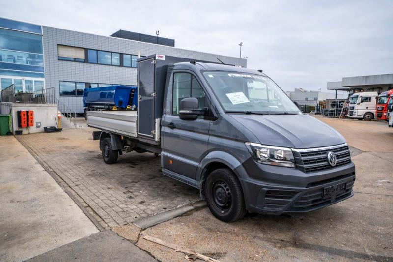 VW CRAFTER - כלי רכב מסחרי במיטה שטוחה: תמונה 2 VW CRAFTER - כלי רכב מסחרי במיטה שטוחה: תמונה 2