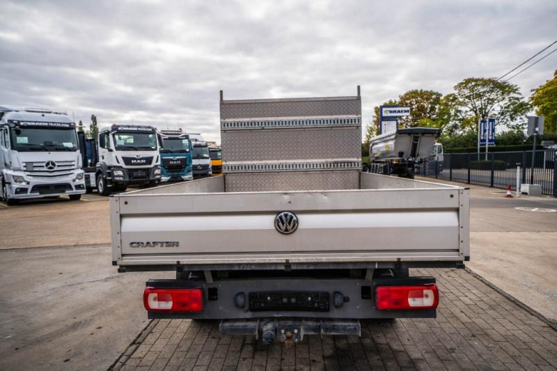 VW CRAFTER - כלי רכב מסחרי במיטה שטוחה: תמונה 5 VW CRAFTER - כלי רכב מסחרי במיטה שטוחה: תמונה 5