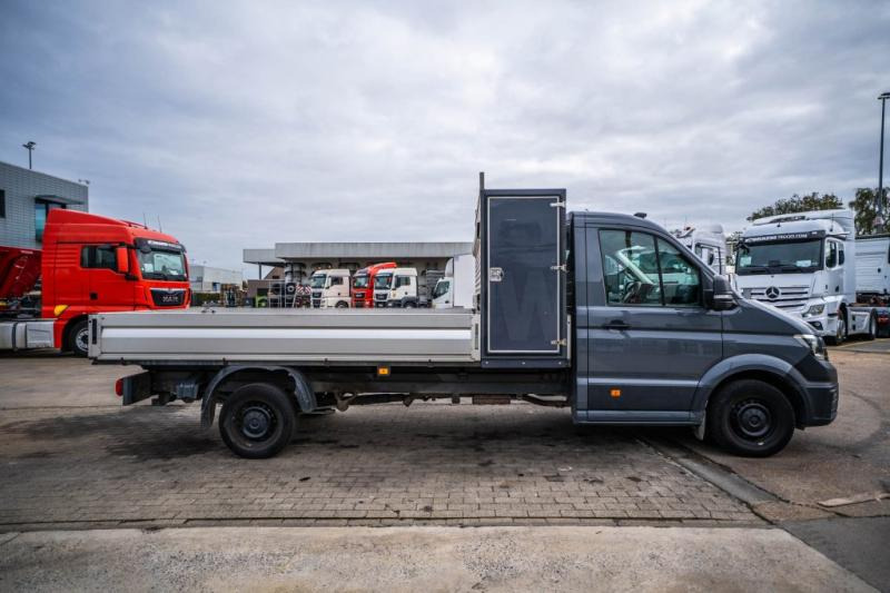 VW CRAFTER - כלי רכב מסחרי במיטה שטוחה: תמונה 3 VW CRAFTER - כלי רכב מסחרי במיטה שטוחה: תמונה 3