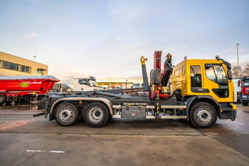 Volvo FE 280-E5 + FASSI 190A24 -178.129 KM - משאית הרמת וו, משאית מנוף: תמונה 3 Volvo FE 280-E5 + FASSI 190A24 -178.129 KM - משאית הרמת וו, משאית מנוף: תמונה 3