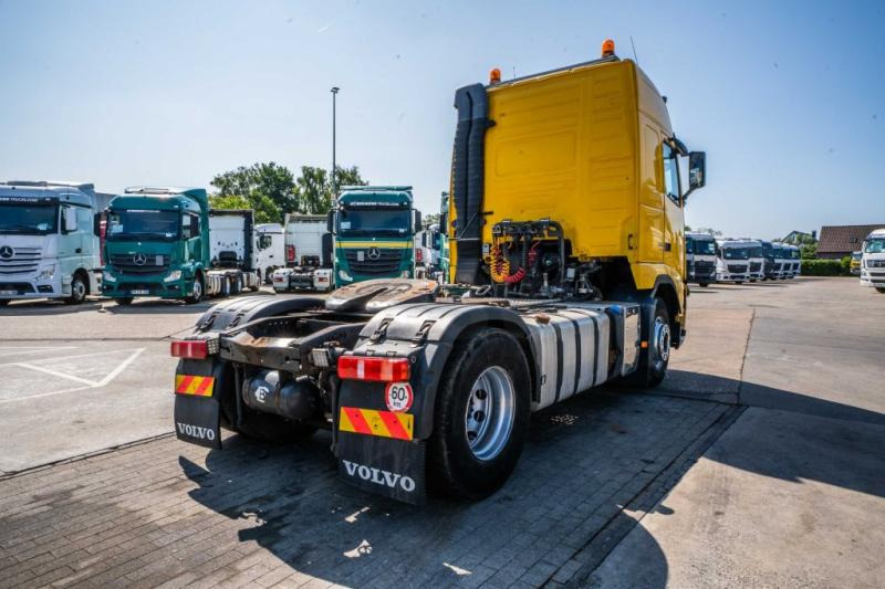 Volvo FH 400+E5+HYDR. - יחידת טרקטור: תמונה 4 Volvo FH 400+E5+HYDR. - יחידת טרקטור: תמונה 4