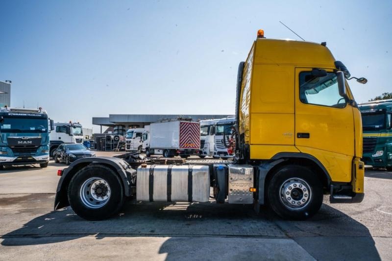 Volvo FH 400+E5+HYDR. - יחידת טרקטור: תמונה 3 Volvo FH 400+E5+HYDR. - יחידת טרקטור: תמונה 3