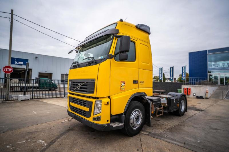 Volvo FH 400 -E5 +KIPHYDR. - יחידת טרקטור: תמונה 1 Volvo FH 400 -E5 +KIPHYDR. - יחידת טרקטור: תמונה 1