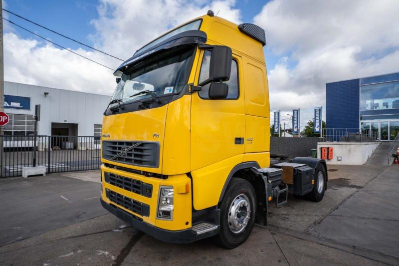 Volvo FH 400+E5+KIPHYDR. - יחידת טרקטור: תמונה 1 Volvo FH 400+E5+KIPHYDR. - יחידת טרקטור: תמונה 1