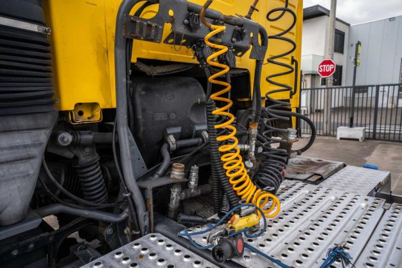 Volvo FH 400+E5+KIPHYDR. - יחידת טרקטור: תמונה 5 Volvo FH 400+E5+KIPHYDR. - יחידת טרקטור: תמונה 5