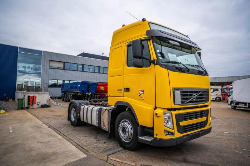 Volvo FH 400 -E5 +KIPHYDR. - יחידת טרקטור: תמונה 2 Volvo FH 400 -E5 +KIPHYDR. - יחידת טרקטור: תמונה 2