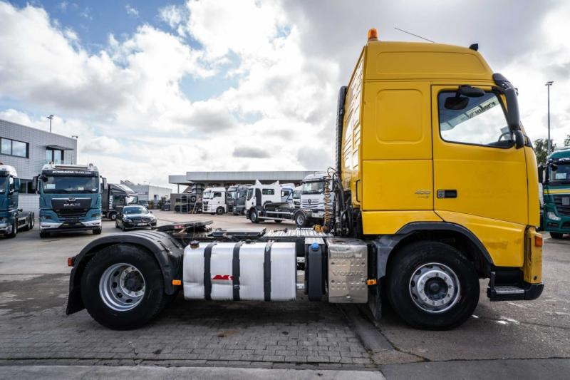 Volvo FH 400+E5+KIPHYDR. - יחידת טרקטור: תמונה 3 Volvo FH 400+E5+KIPHYDR. - יחידת טרקטור: תמונה 3