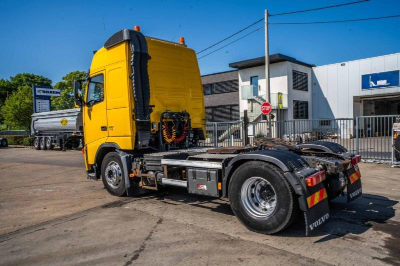 Volvo FH 400 - HYDR. - יחידת טרקטור: תמונה 5 Volvo FH 400 - HYDR. - יחידת טרקטור: תמונה 5