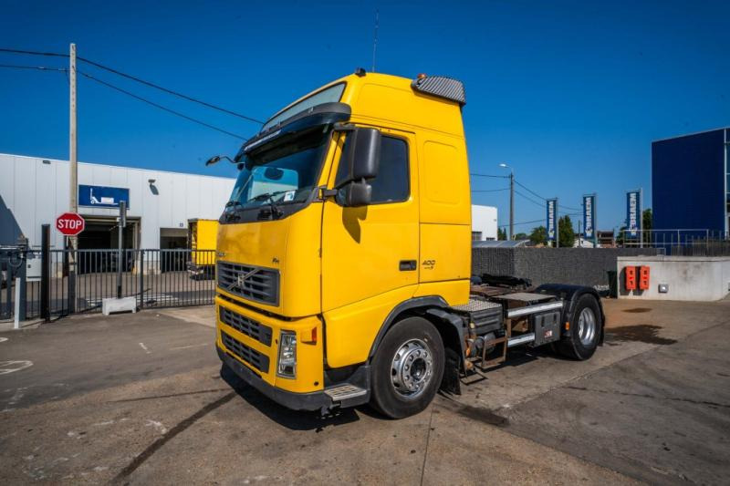 Volvo FH 400 - HYDR. - יחידת טרקטור: תמונה 1 Volvo FH 400 - HYDR. - יחידת טרקטור: תמונה 1