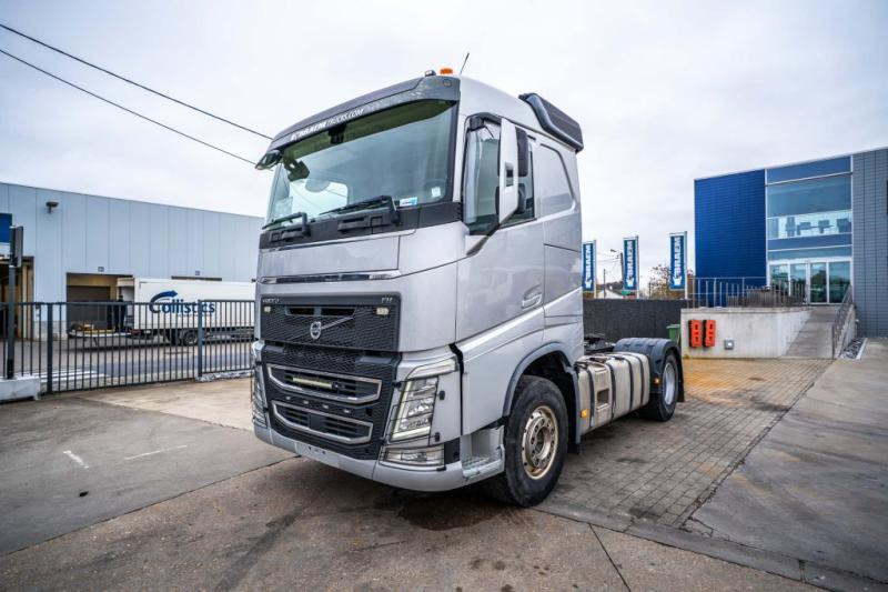 Volvo FH 460 +KIPHYDR. - יחידת טרקטור: תמונה 1 Volvo FH 460 +KIPHYDR. - יחידת טרקטור: תמונה 1