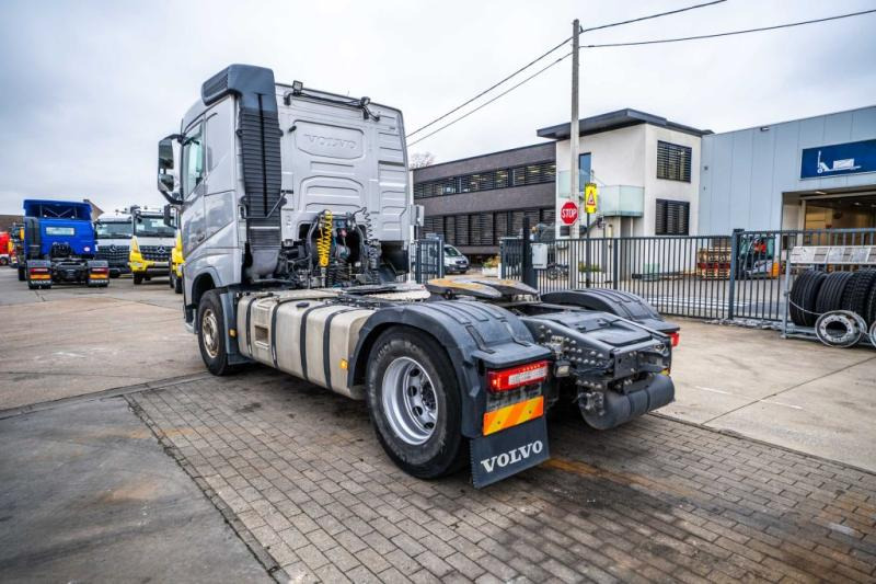 Volvo FH 460 +KIPHYDR. - יחידת טרקטור: תמונה 3 Volvo FH 460 +KIPHYDR. - יחידת טרקטור: תמונה 3