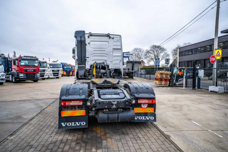 Volvo FH 460 +KIPHYDR. - יחידת טרקטור: תמונה 4 Volvo FH 460 +KIPHYDR. - יחידת טרקטור: תמונה 4