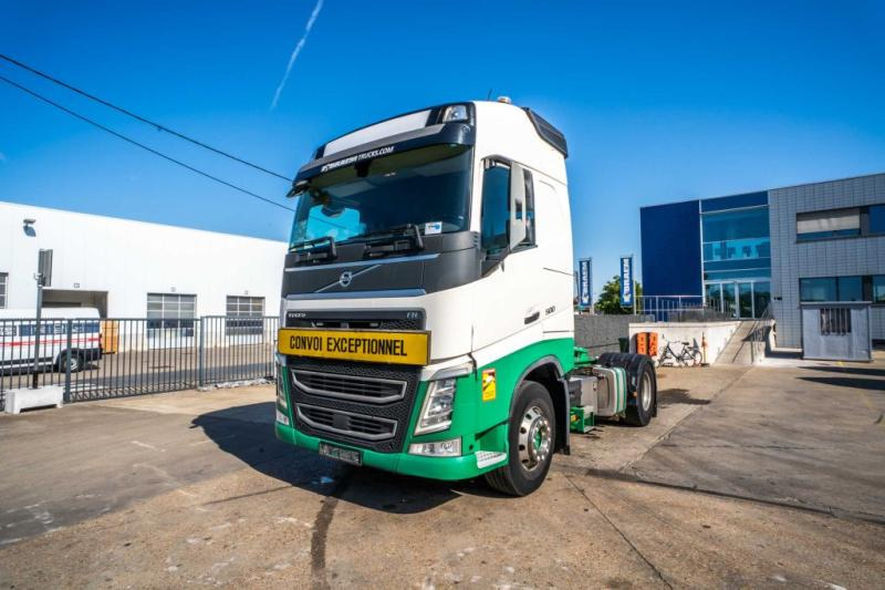 Volvo FH 500 +KIPHYDR. - יחידת טרקטור: תמונה 1 Volvo FH 500 +KIPHYDR. - יחידת טרקטור: תמונה 1