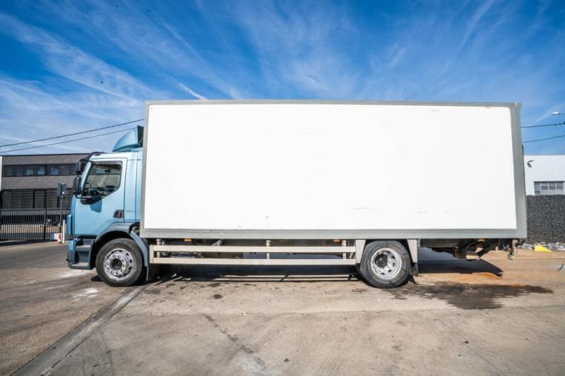 Volvo FL 240 (18t) + DHOLLANDIA 1.5T - משאית תיבה: תמונה 2 Volvo FL 240 (18t) + DHOLLANDIA 1.5T - משאית תיבה: תמונה 2