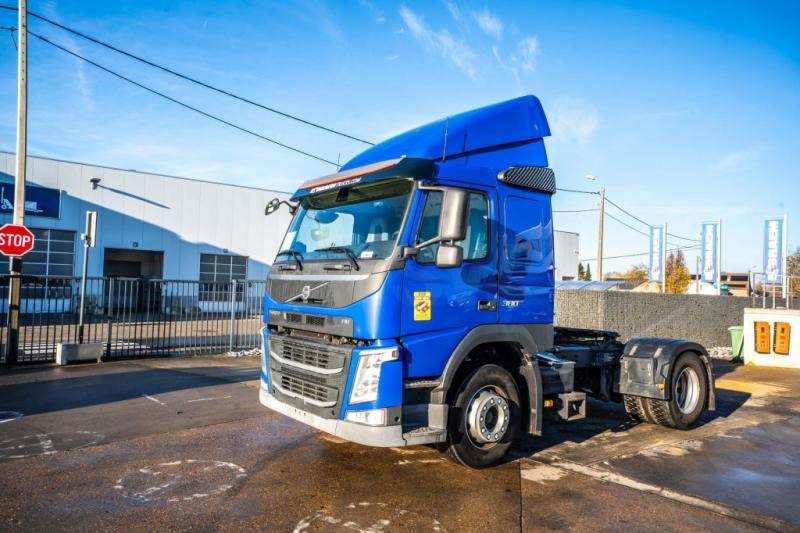 Volvo FM 380 - 249.239 KM - יחידת טרקטור: תמונה 1 Volvo FM 380 - 249.239 KM - יחידת טרקטור: תמונה 1