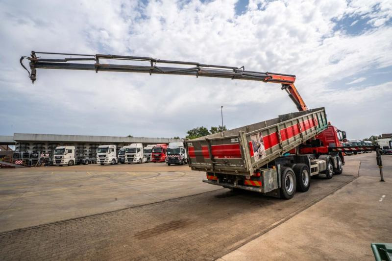 Volvo FM 400 - PK 29002/5XHydr. - מזהיר, משאית מנוף: תמונה 4 Volvo FM 400 - PK 29002/5XHydr. - מזהיר, משאית מנוף: תמונה 4