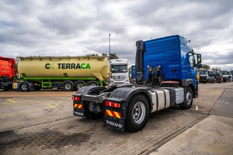 Volvo FM 420 + KIPHYDR. - יחידת טרקטור: תמונה 4 Volvo FM 420 + KIPHYDR. - יחידת טרקטור: תמונה 4
