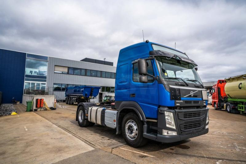 Volvo FM 420 + KIPHYDR. - יחידת טרקטור: תמונה 2 Volvo FM 420 + KIPHYDR. - יחידת טרקטור: תמונה 2