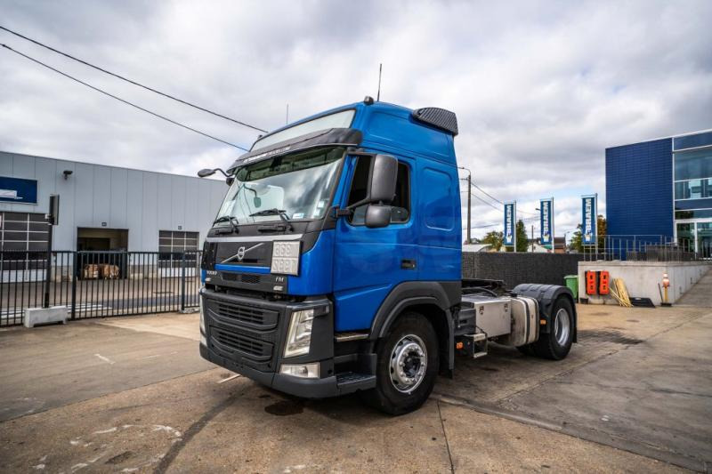 Volvo FM 420 + KIPHYDR. - יחידת טרקטור: תמונה 1 Volvo FM 420 + KIPHYDR. - יחידת טרקטור: תמונה 1