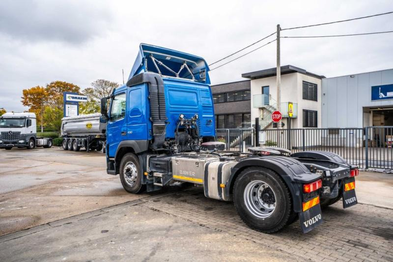 Volvo FM 430 - ADR - KIPHYDR. - יחידת טרקטור: תמונה 5 Volvo FM 430 - ADR - KIPHYDR. - יחידת טרקטור: תמונה 5
