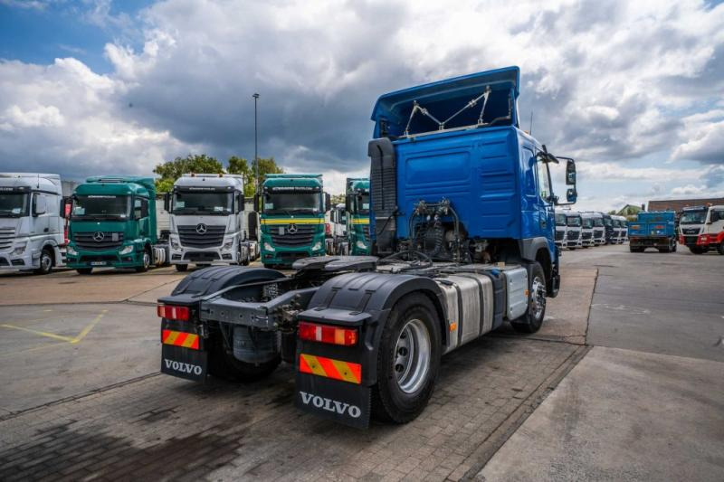 Volvo FMX 410 - HYDR. - יחידת טרקטור: תמונה 4 Volvo FMX 410 - HYDR. - יחידת טרקטור: תמונה 4