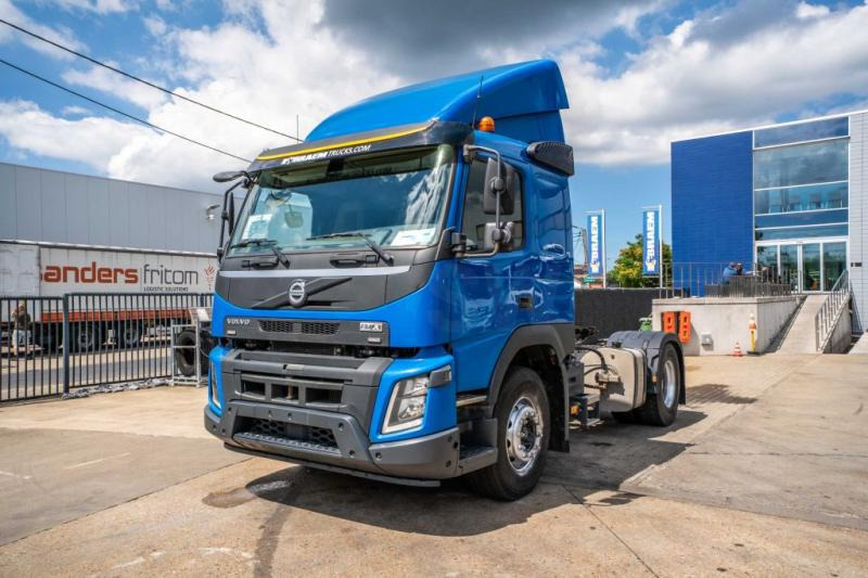 Volvo FMX 410 - HYDR. - יחידת טרקטור: תמונה 1 Volvo FMX 410 - HYDR. - יחידת טרקטור: תמונה 1