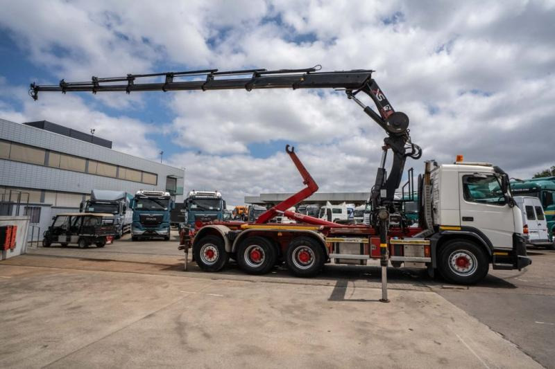 Volvo FMX 420 - HIAB 322 E - 7 HIPRO - משאית הרמת וו, משאית מנוף: תמונה 3 Volvo FMX 420 - HIAB 322 E - 7 HIPRO - משאית הרמת וו, משאית מנוף: תמונה 3