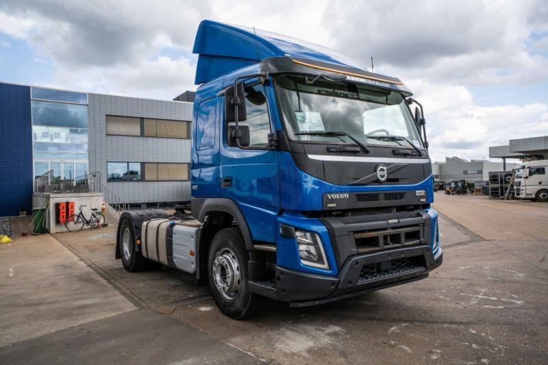 Volvo FMX 420 + HYDR. - יחידת טרקטור: תמונה 2 Volvo FMX 420 + HYDR. - יחידת טרקטור: תמונה 2