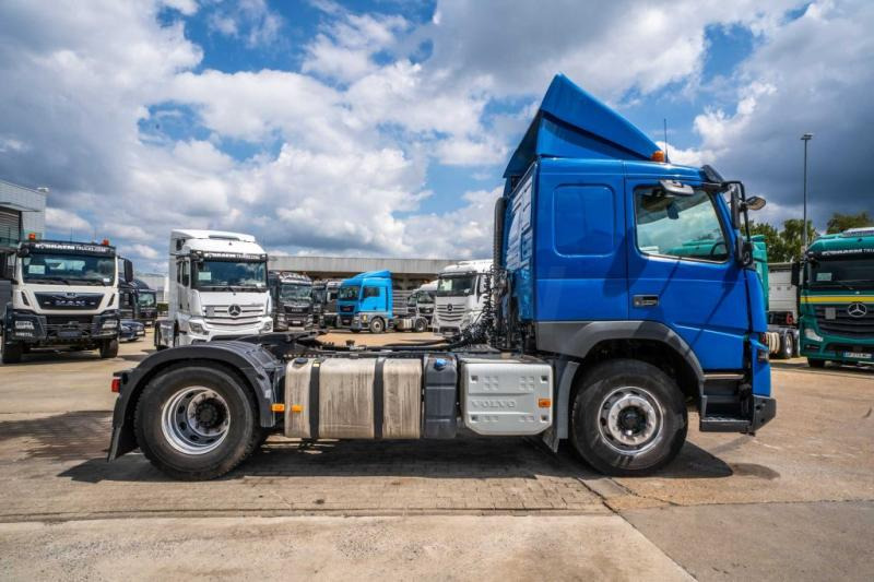 Volvo FMX 420 - HYDR. - יחידת טרקטור: תמונה 3 Volvo FMX 420 - HYDR. - יחידת טרקטור: תמונה 3