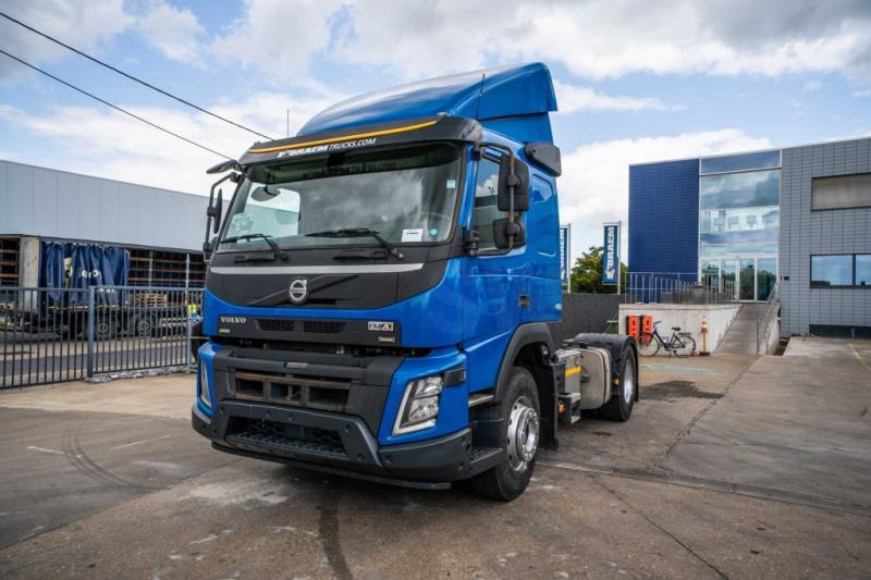 Volvo FMX 420 + HYDR. - יחידת טרקטור: תמונה 1 Volvo FMX 420 + HYDR. - יחידת טרקטור: תמונה 1