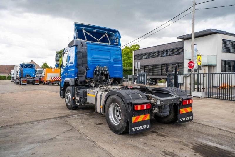 Volvo FMX 420 + HYDR. - יחידת טרקטור: תמונה 5 Volvo FMX 420 + HYDR. - יחידת טרקטור: תמונה 5