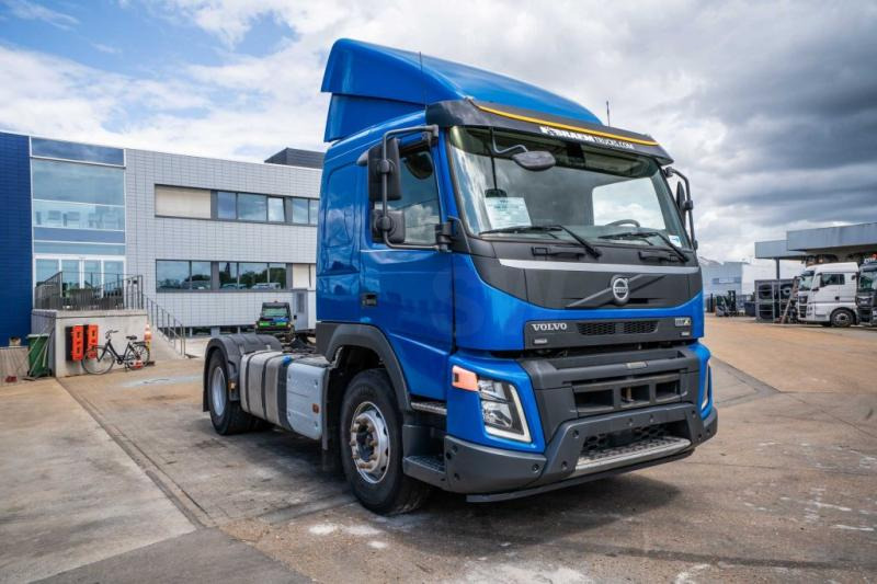 Volvo FMX 420 + HYDR. - יחידת טרקטור: תמונה 2 Volvo FMX 420 + HYDR. - יחידת טרקטור: תמונה 2