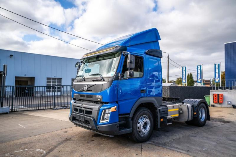 Volvo FMX 420+KIPHYDR. - יחידת טרקטור: תמונה 1 Volvo FMX 420+KIPHYDR. - יחידת טרקטור: תמונה 1