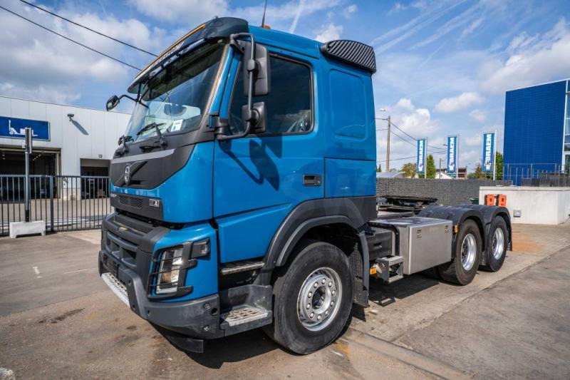 Volvo FMX 460-6x4 - יחידת טרקטור: תמונה 1 Volvo FMX 460-6x4 - יחידת טרקטור: תמונה 1