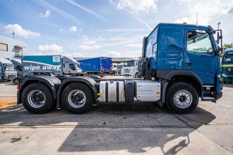 Volvo FMX 460-6x4 - יחידת טרקטור: תמונה 3 Volvo FMX 460-6x4 - יחידת טרקטור: תמונה 3