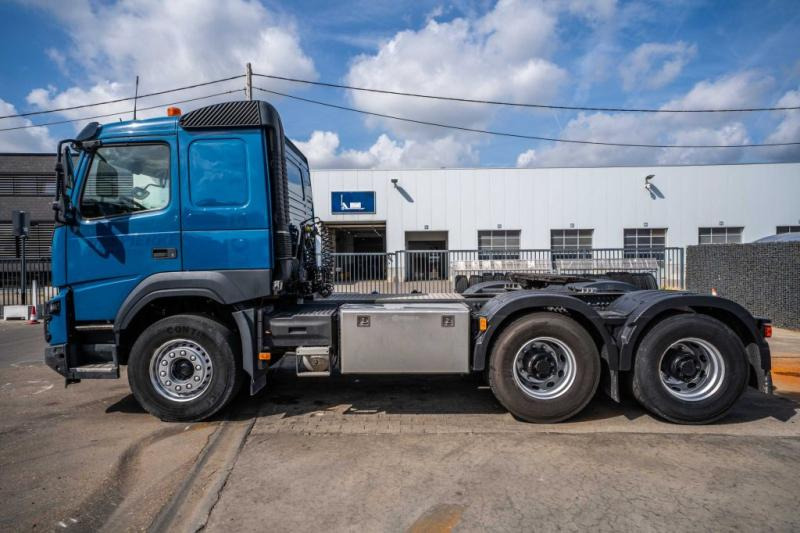 הַחכָּרָה Volvo FMX 460-6x4 Volvo FMX 460-6x4: תמונה 7