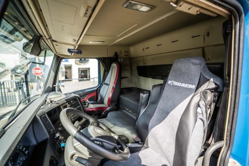 הַחכָּרָה Volvo FMX 460-6x4 Volvo FMX 460-6x4: תמונה 10
