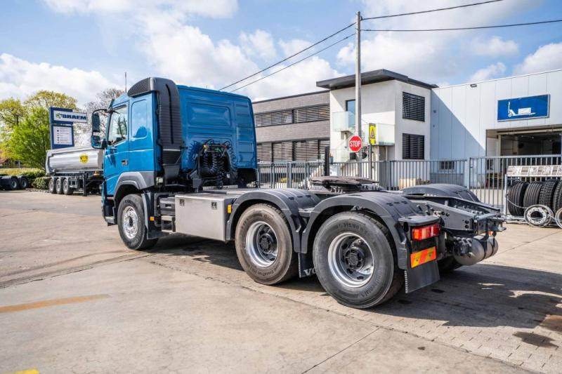 יחידת טרקטור Volvo FMX 460: תמונה 6