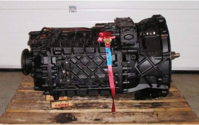 DAF 6S1000to 1346002016 - תיבת הילוכים עבור משאית: תמונה 2 DAF 6S1000to 1346002016 - תיבת הילוכים עבור משאית: תמונה 2