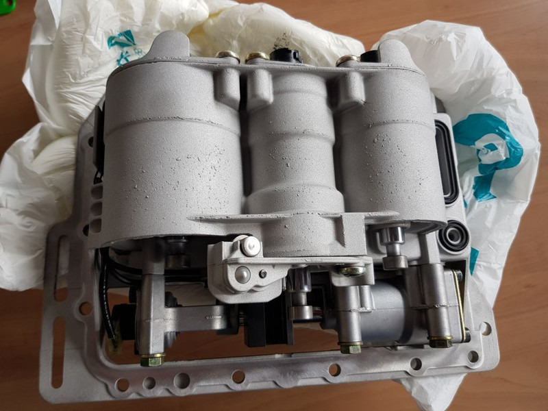 DAF AS Tronic GS3 Unit - תיבת הילוכים עבור משאית: תמונה 3 DAF AS Tronic GS3 Unit - תיבת הילוכים עבור משאית: תמונה 3