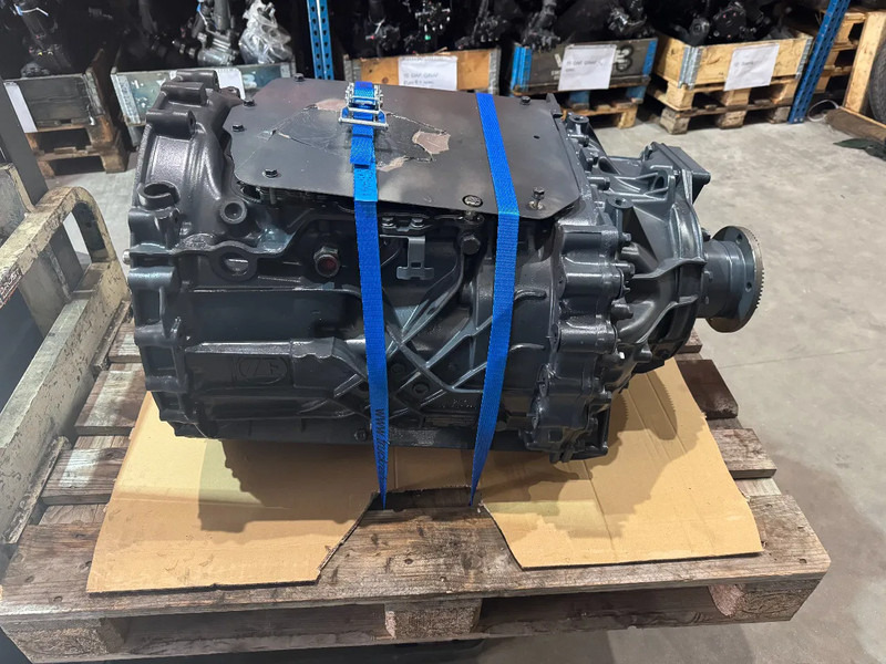 DAF TRAXON 12TX2210 TD, DAF 2021008 - תיבת הילוכים: תמונה 1 DAF TRAXON 12TX2210 TD, DAF 2021008 - תיבת הילוכים: תמונה 1