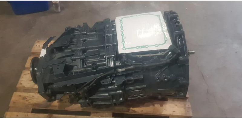 DAF ZF 12AS2130td, 1353030006/DAF1681753 - תיבת הילוכים: תמונה 1 DAF ZF 12AS2130td, 1353030006/DAF1681753 - תיבת הילוכים: תמונה 1