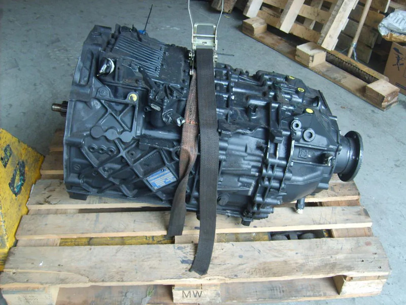 DAF ZF 12AS2130td, 1353030006/DAF1681753 - תיבת הילוכים: תמונה 3 DAF ZF 12AS2130td, 1353030006/DAF1681753 - תיבת הילוכים: תמונה 3
