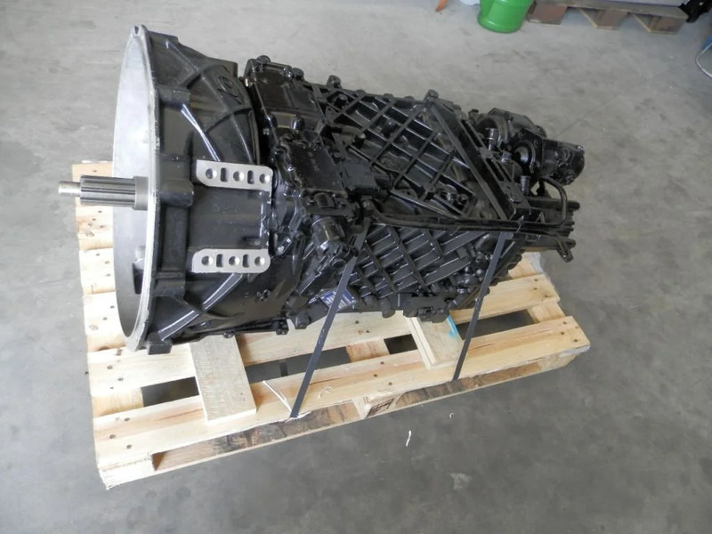 MAN TGA 81320036672/ZF 1341001001 - תיבת הילוכים: תמונה 1 MAN TGA 81320036672/ZF 1341001001 - תיבת הילוכים: תמונה 1