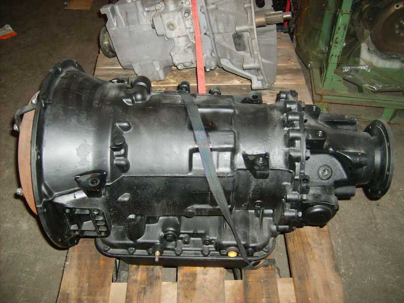 Terberg Allison MD3000., MD3060, MT643, ZF 6WG211 - תיבת הילוכים עבור ציוד לטיפול בחומרים: תמונה 2 Terberg Allison MD3000., MD3060, MT643, ZF 6WG211 - תיבת הילוכים עבור ציוד לטיפול בחומרים: תמונה 2